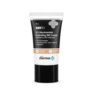 The Derma Co 2percent Niacinamide Hydrating BB Cream - 30g -321300257