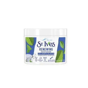 St. Ives Renewing Moisturizer with Collagen & Elastin Moisturizer 285g