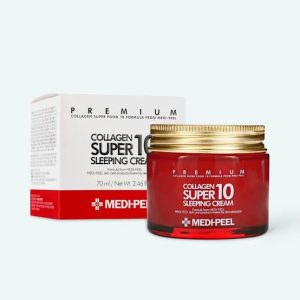 Medipeel Collagen Super 10 Sleeping Cream 70ml