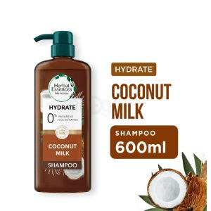 Herbal Essences Bio:Renew Hydrate Shampoo with Coconut Milk – 600ml