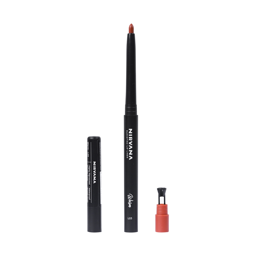 NIRVANA ELEVATING LIP LINER Warm L03 0.3gm