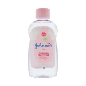Johnson's Baby Oil with Vitamin E 200ml