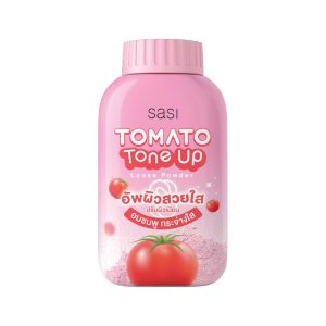 Sasi Tomato Tone Up Loose Powder 50g. Size: 50 gm